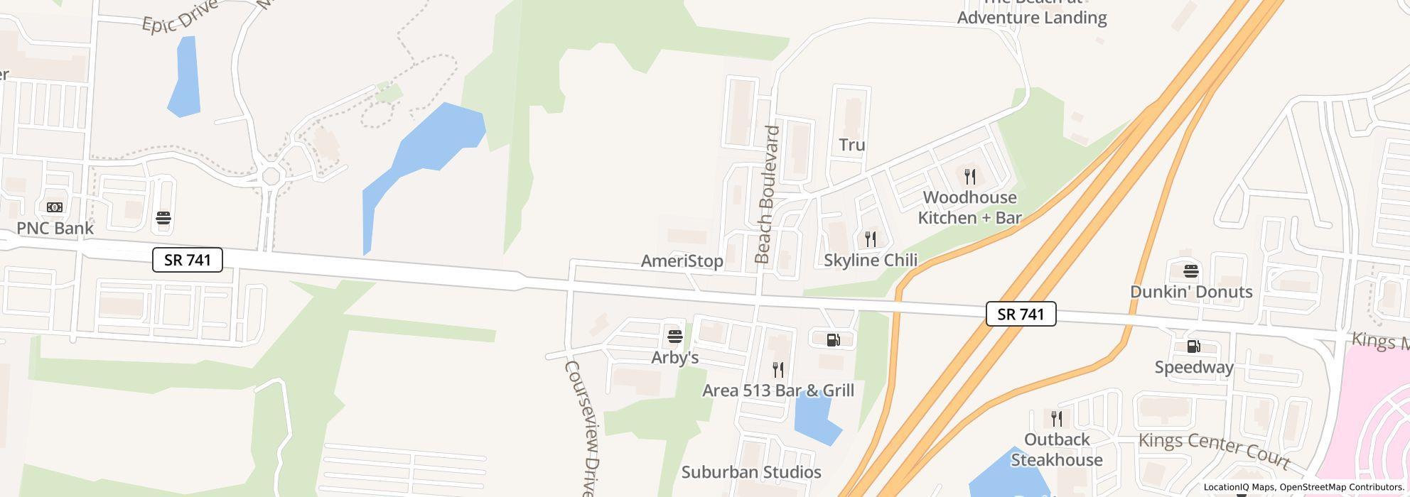 Office Map
