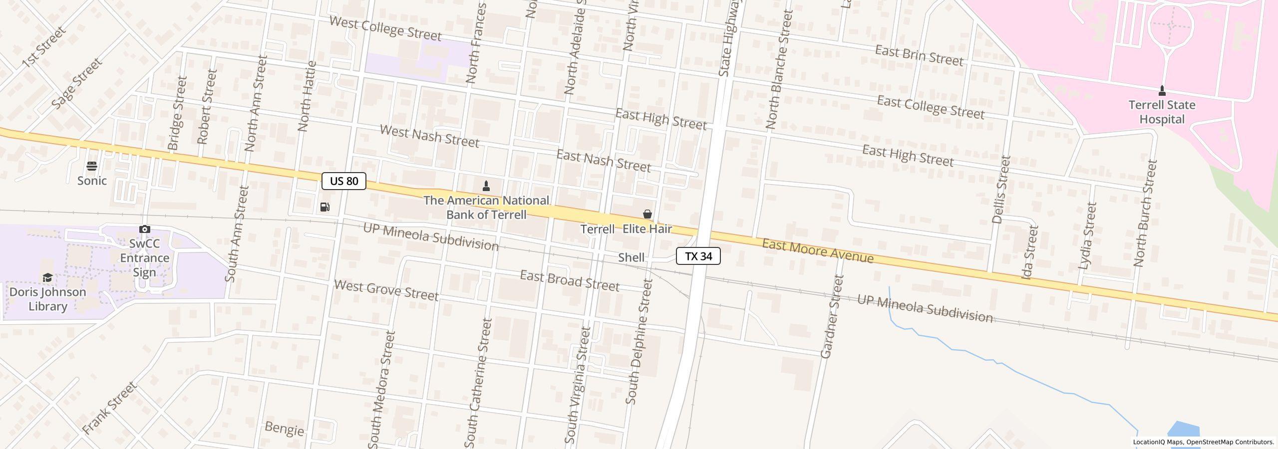 Office Map
