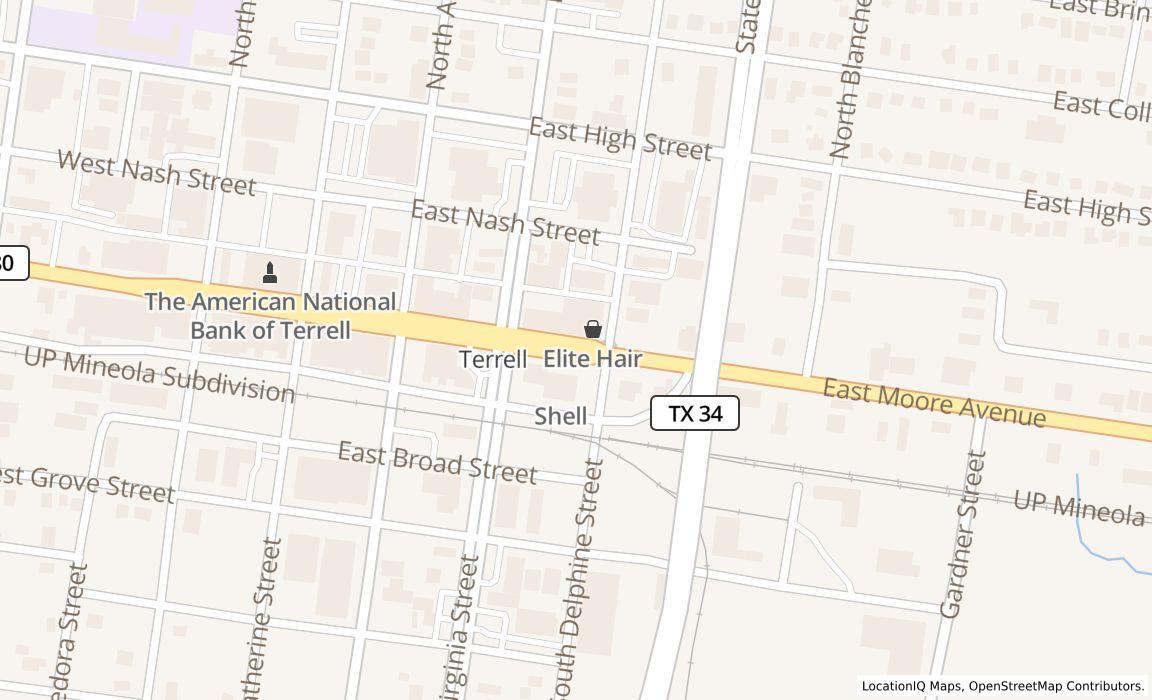 Office Map
