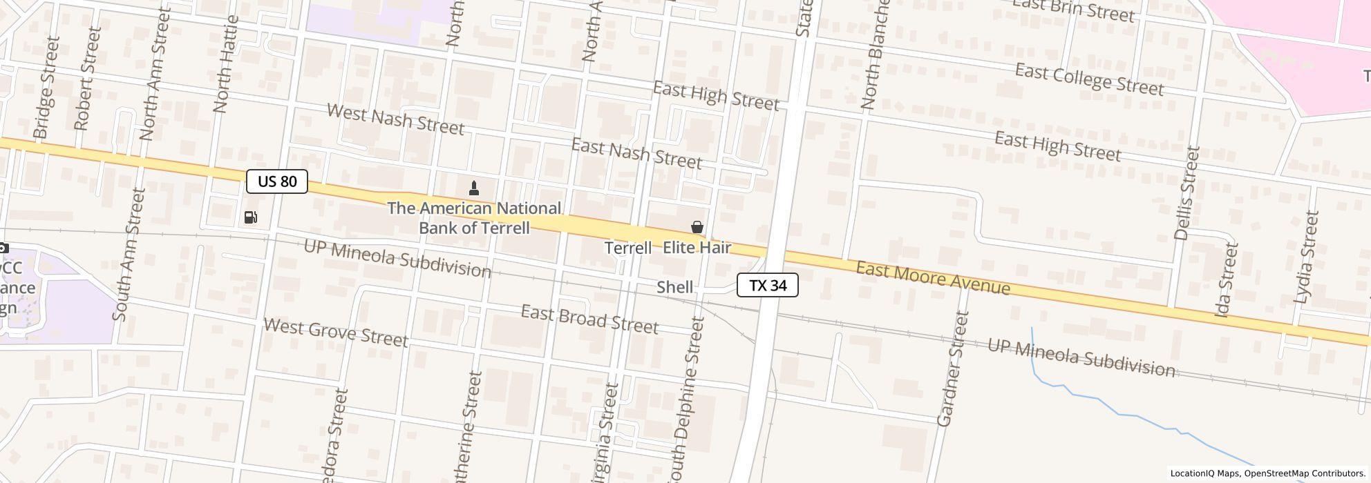 Office Map