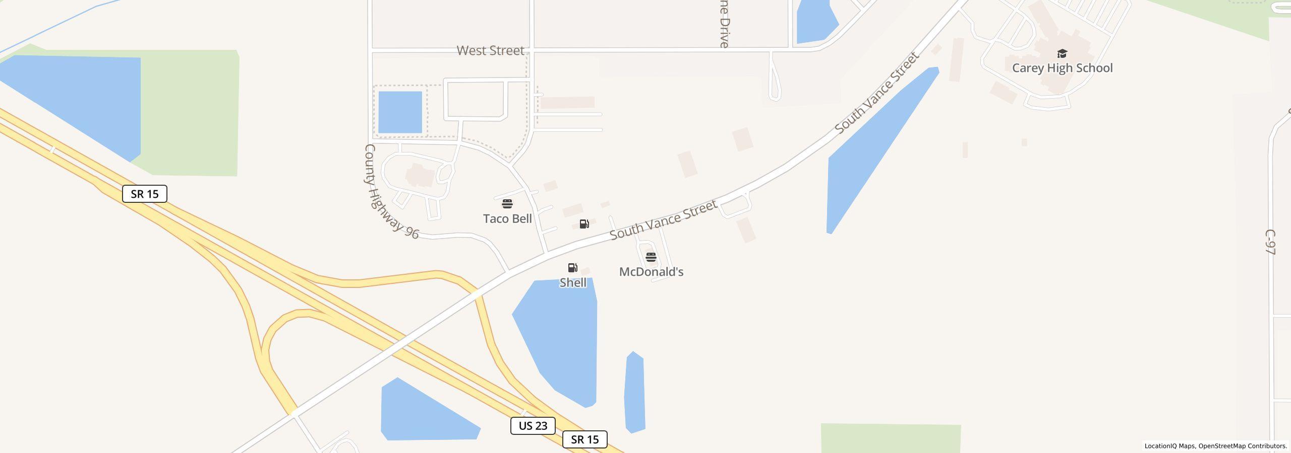 Office Map