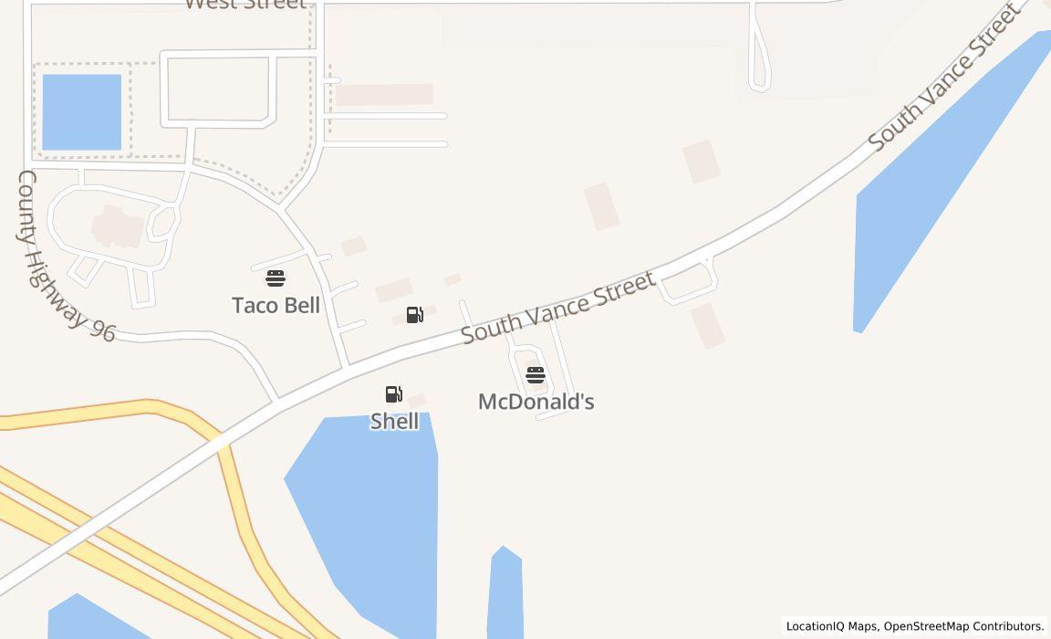 Office Map