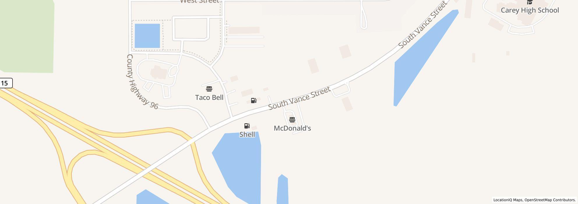 Office Map