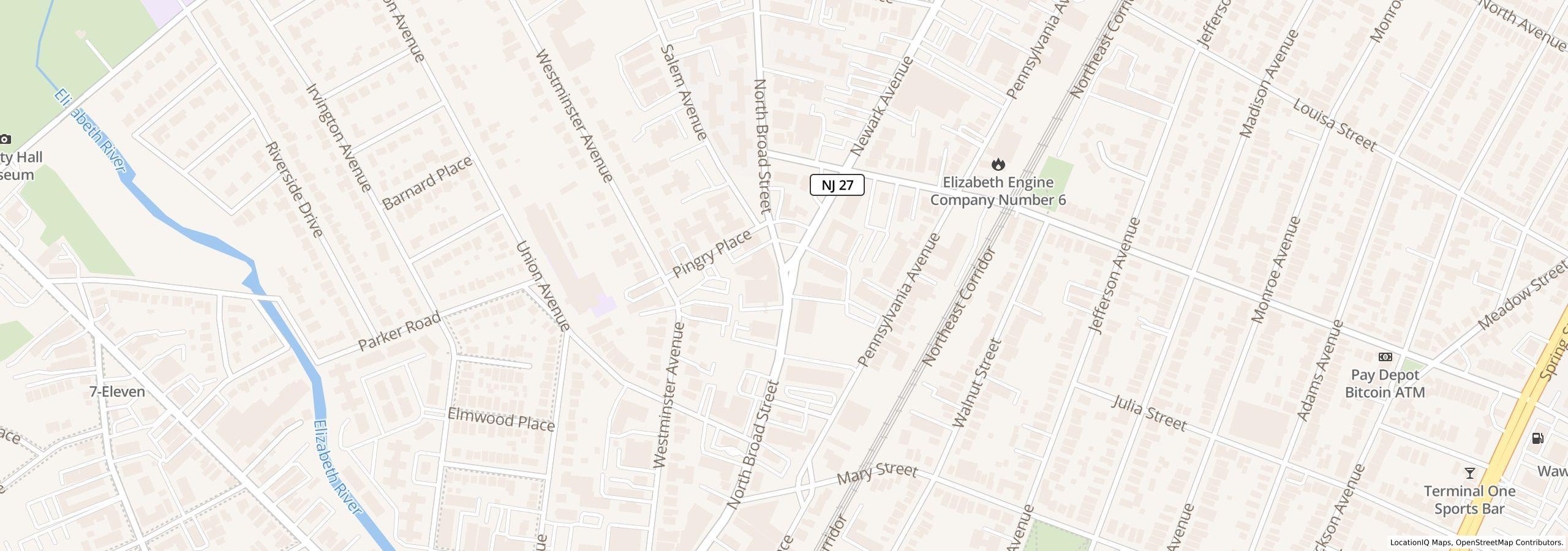 Office Map
