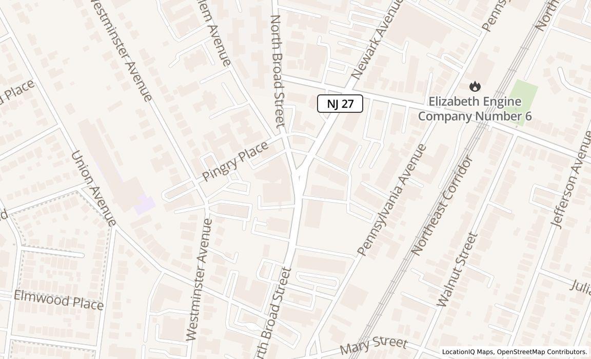 Office Map