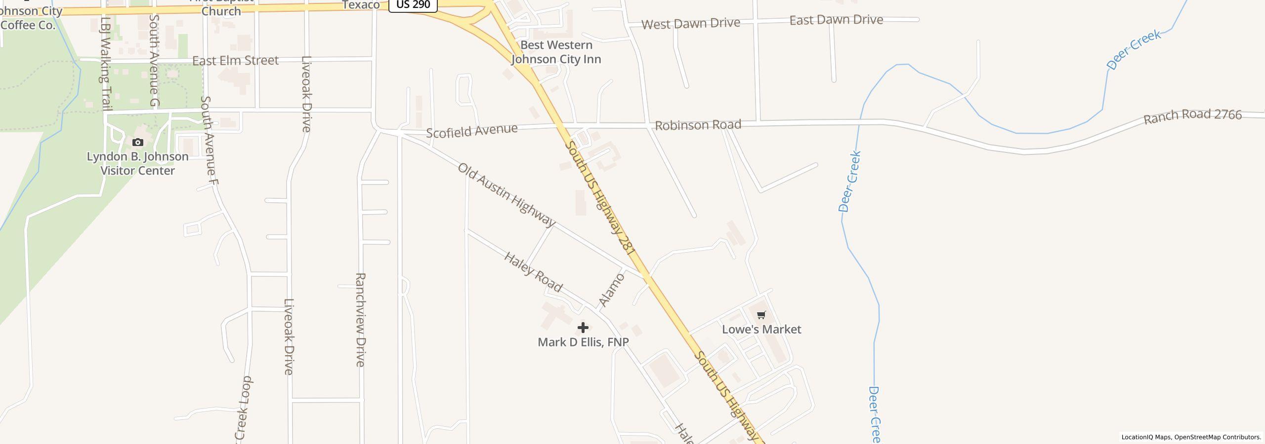 Office Map