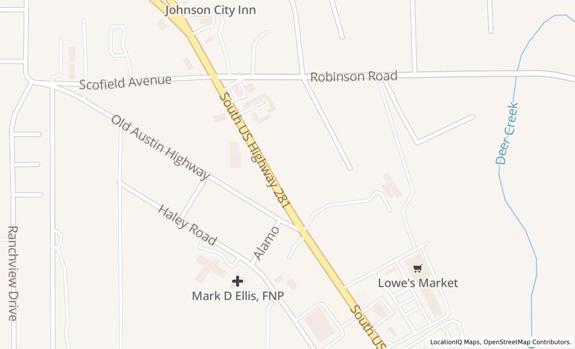 Office Map