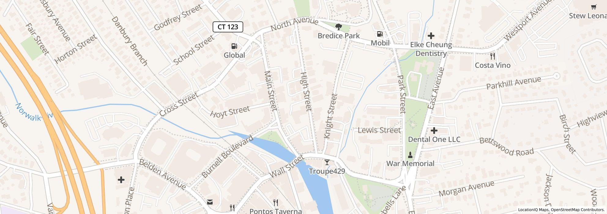 Office Map