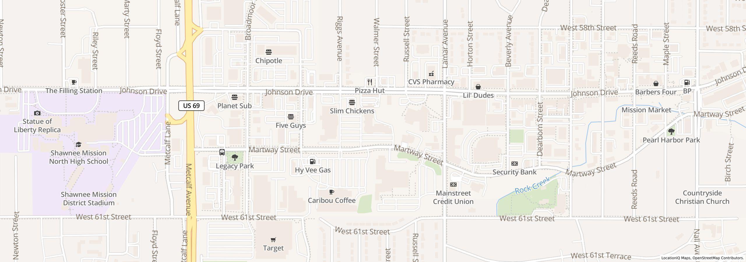 Office Map
