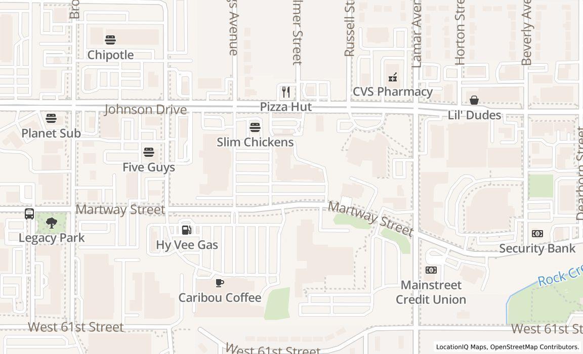 Office Map