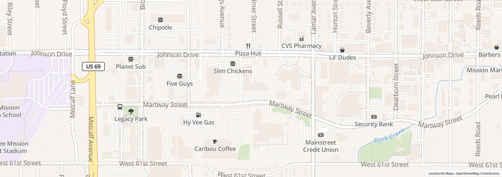 Office Map