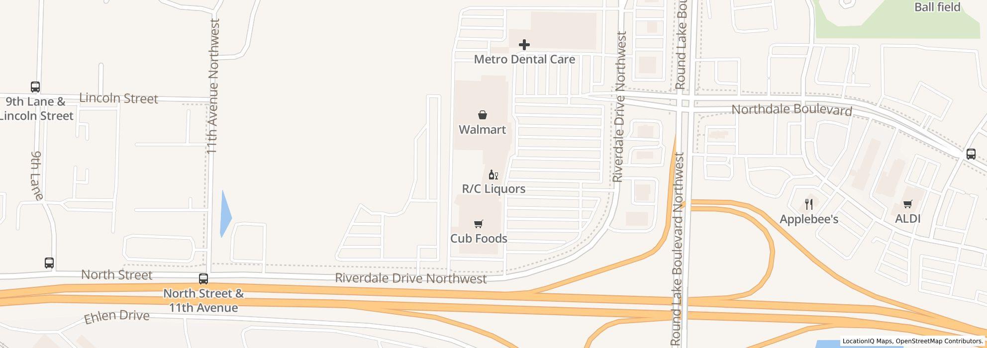 Office Map