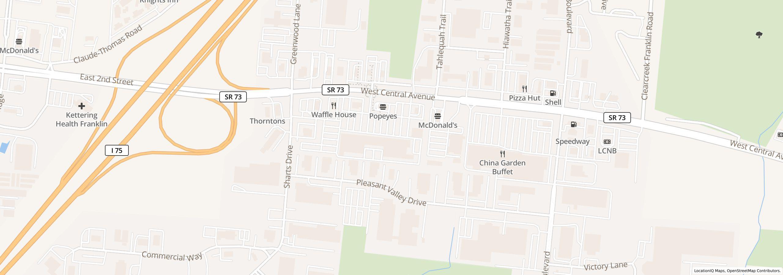 Office Map