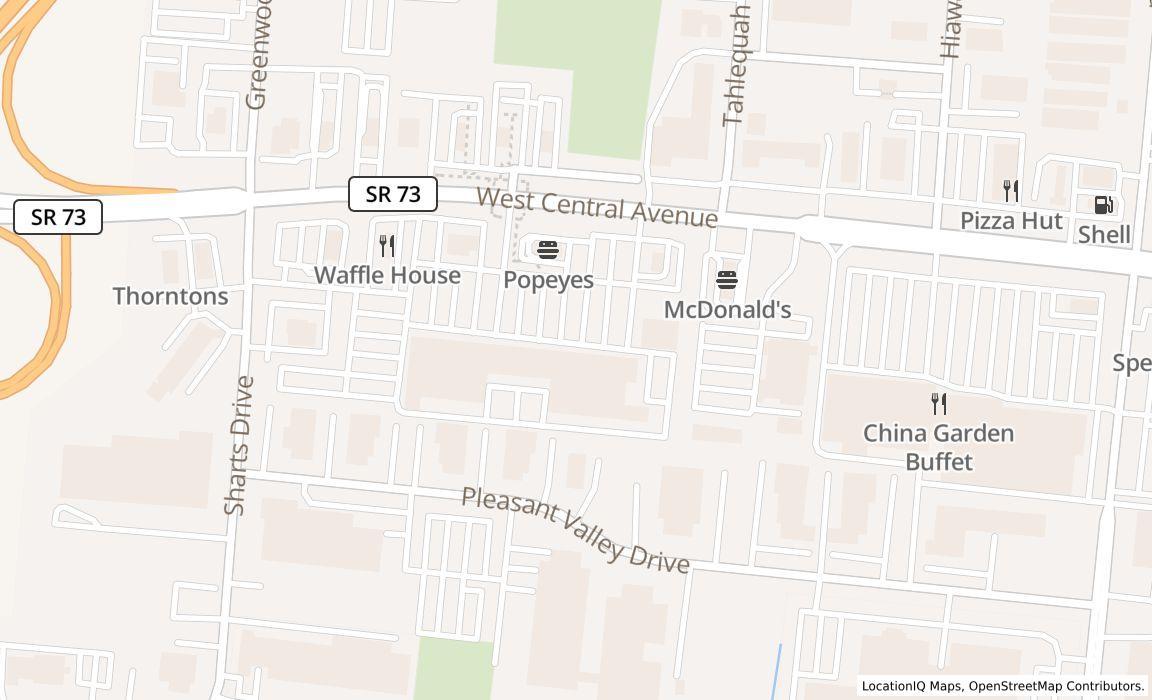 Office Map