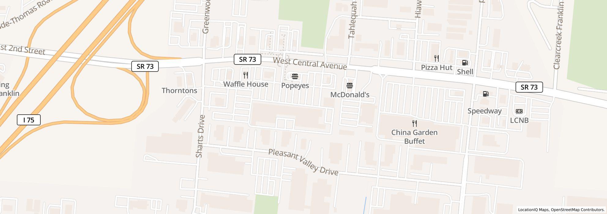 Office Map