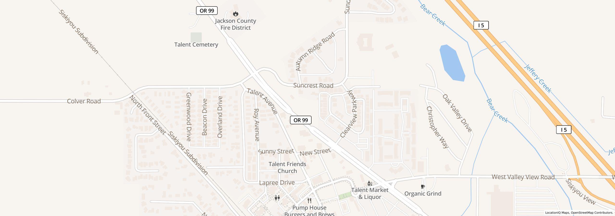 Office Map