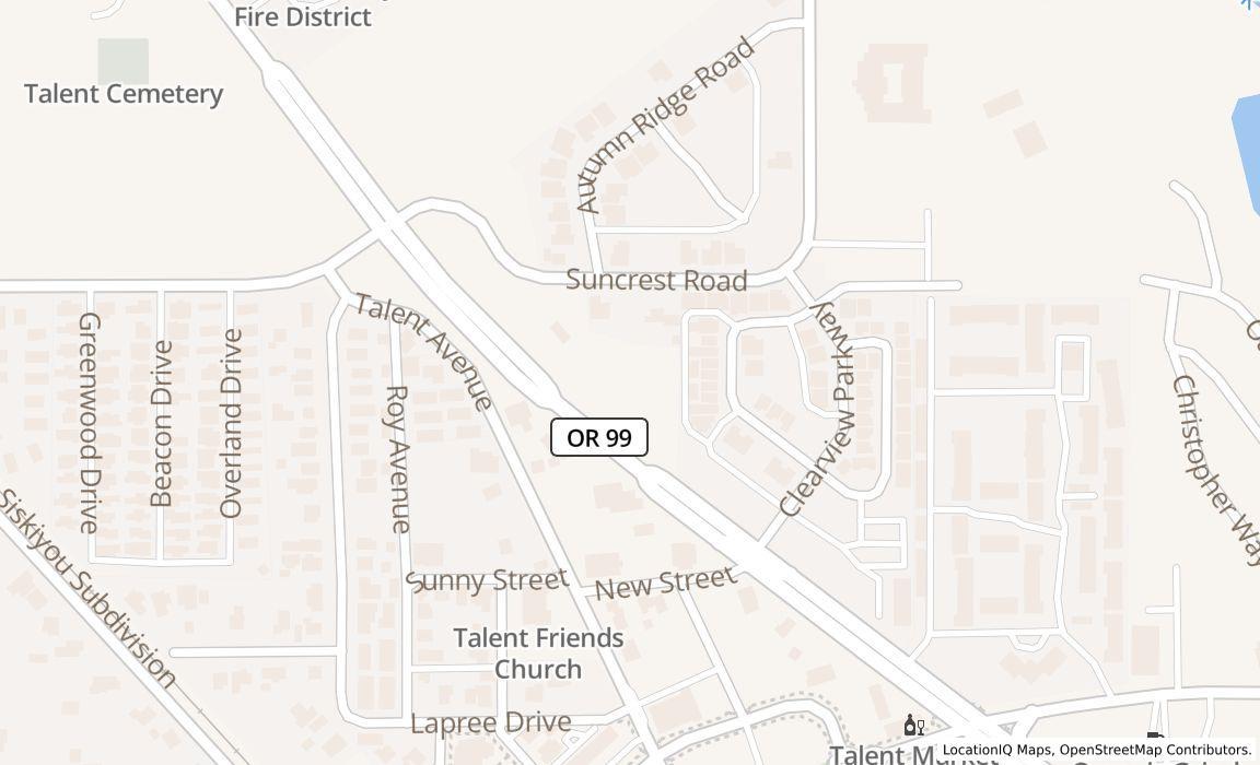 Office Map
