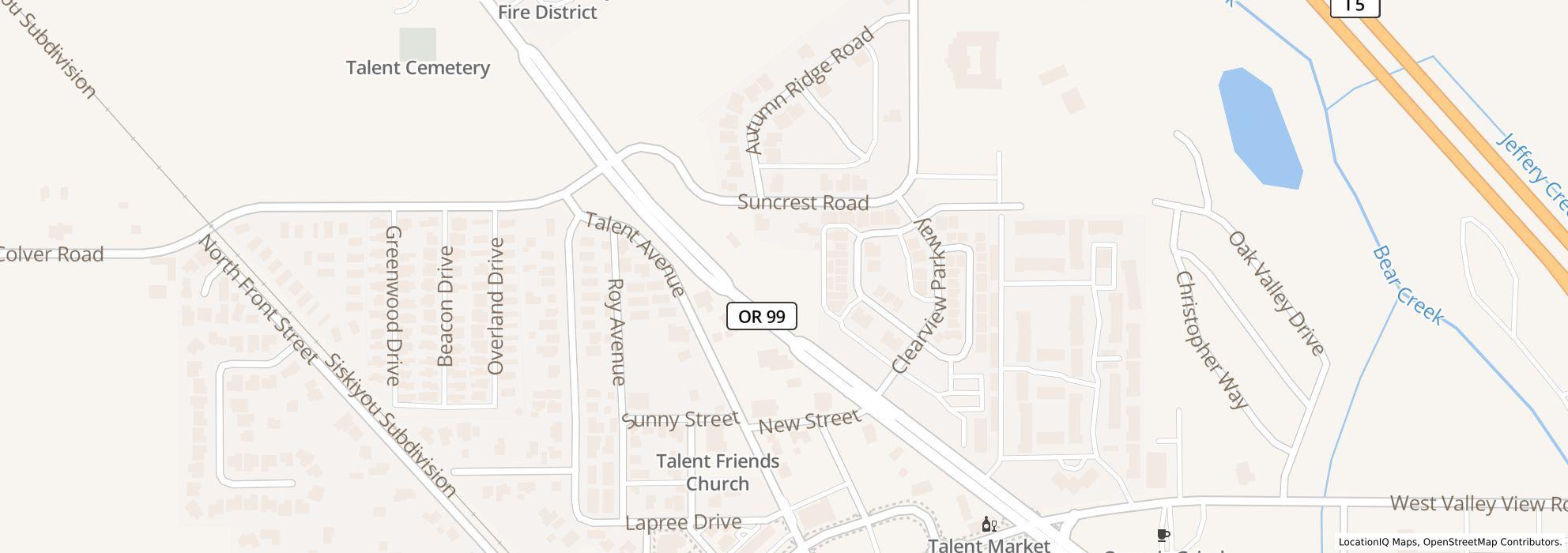 Office Map