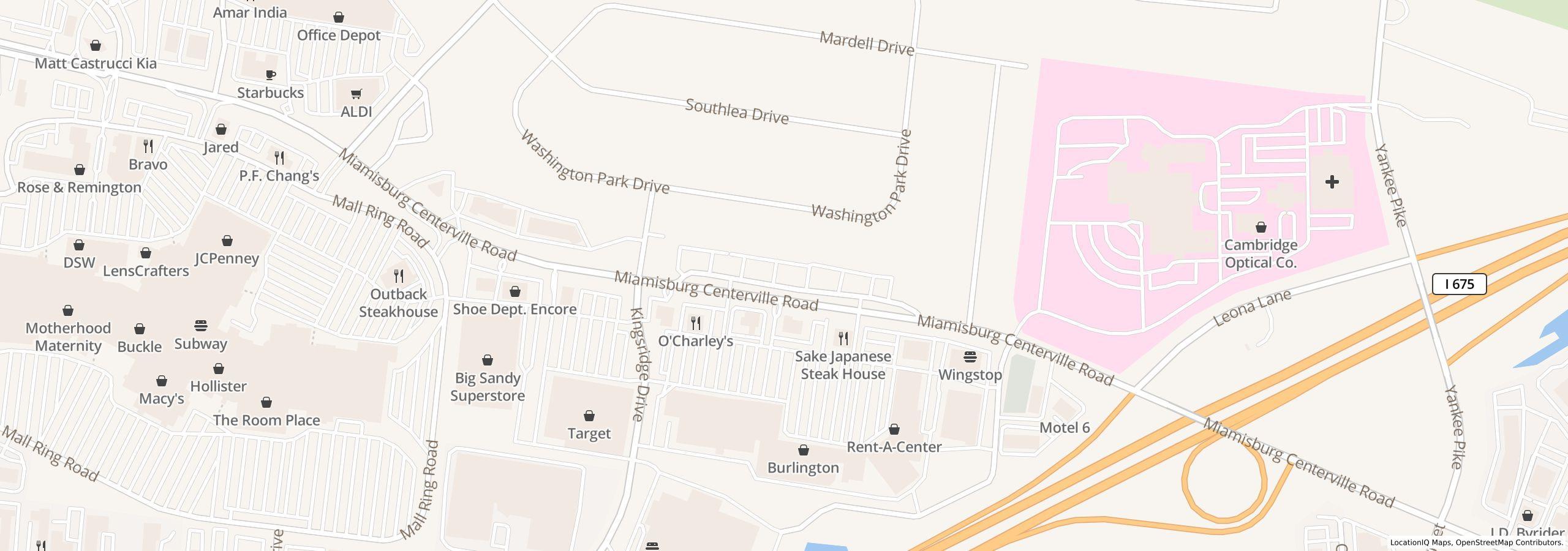 Office Map