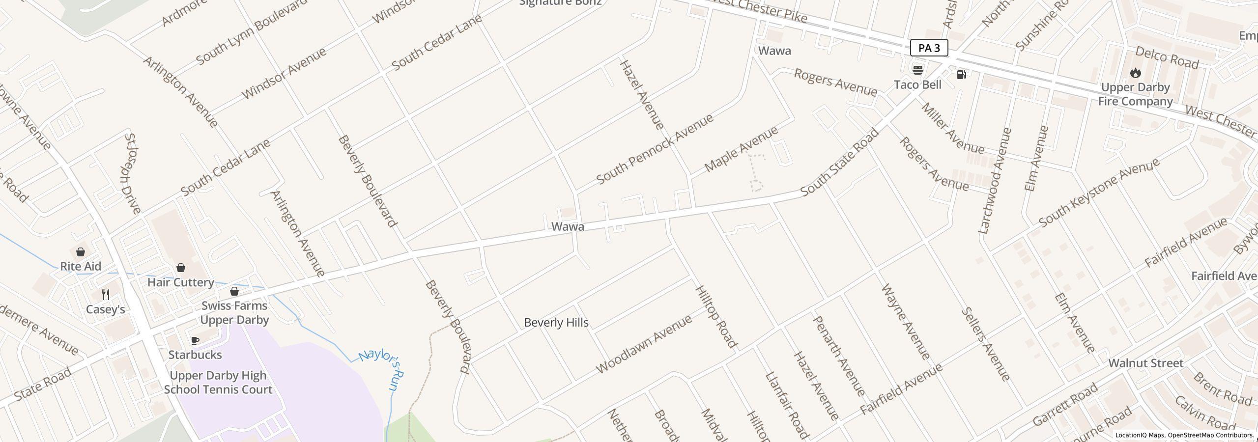 Office Map