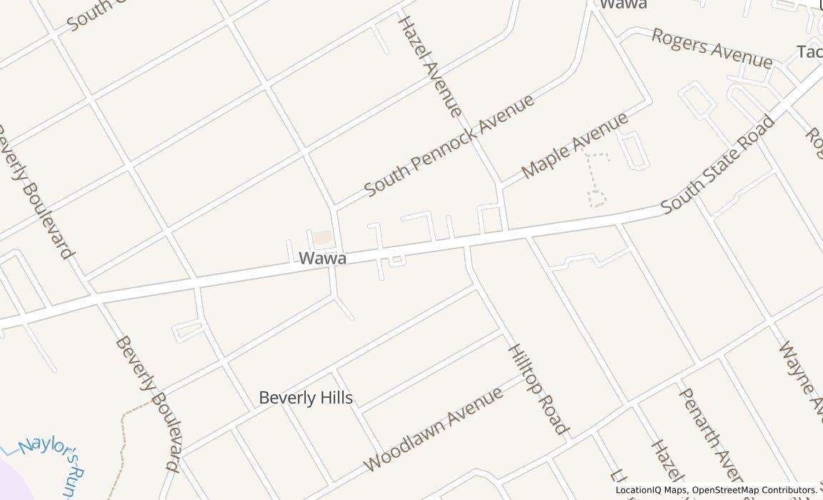 Office Map