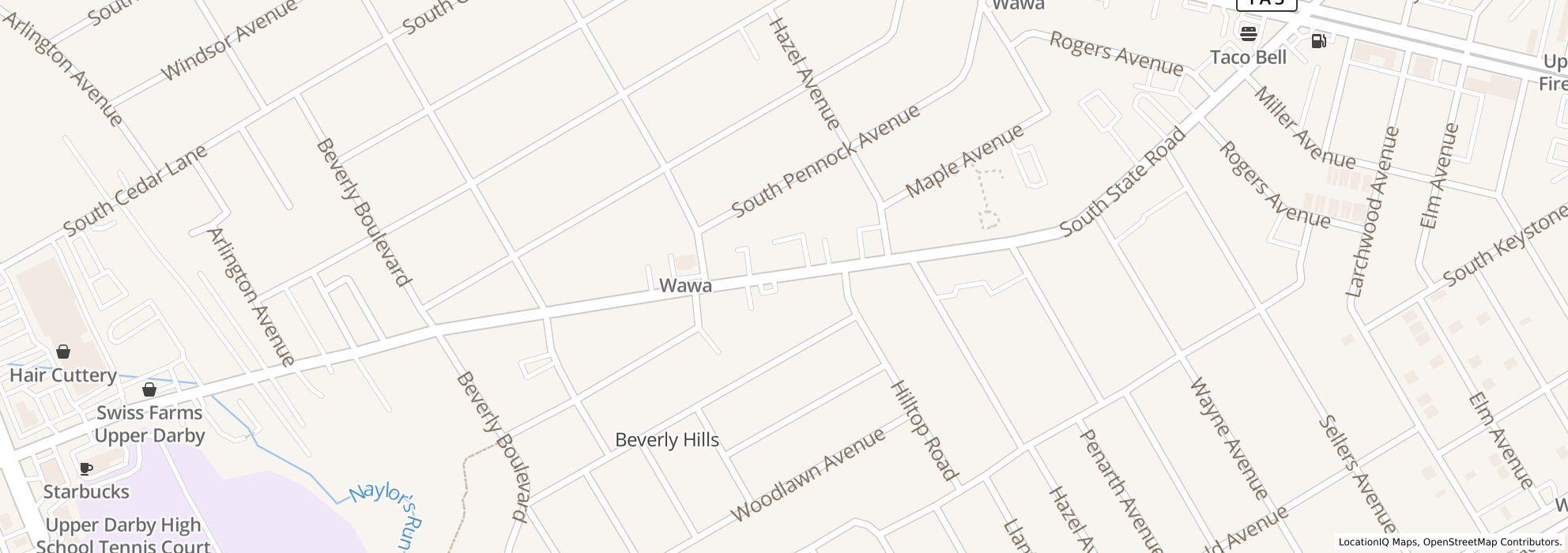 Office Map