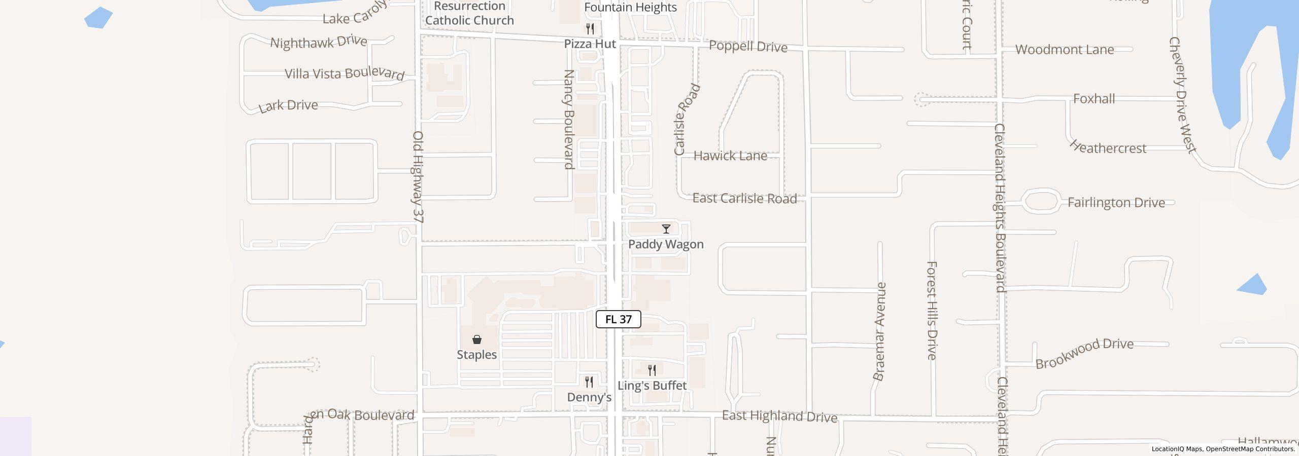 Office Map