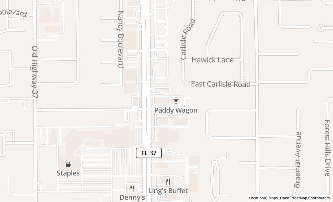 Office Map