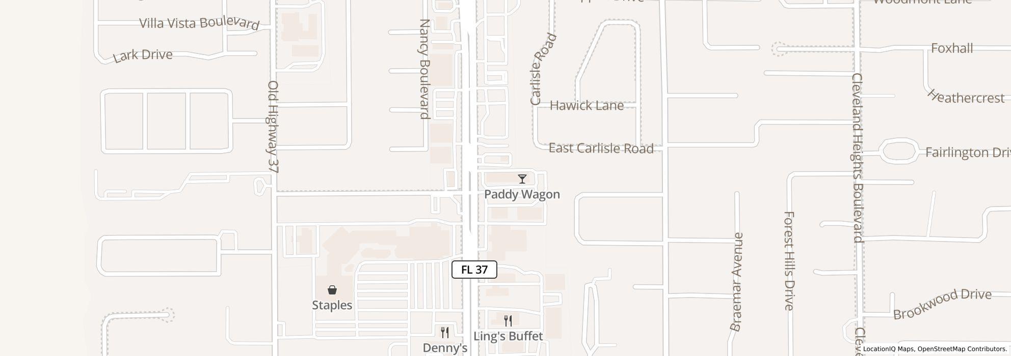 Office Map