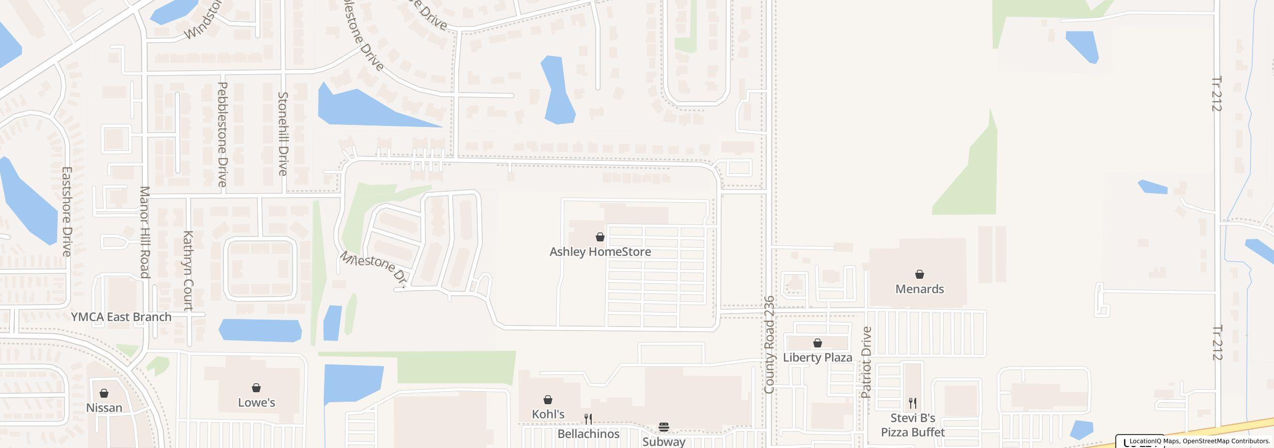 Office Map