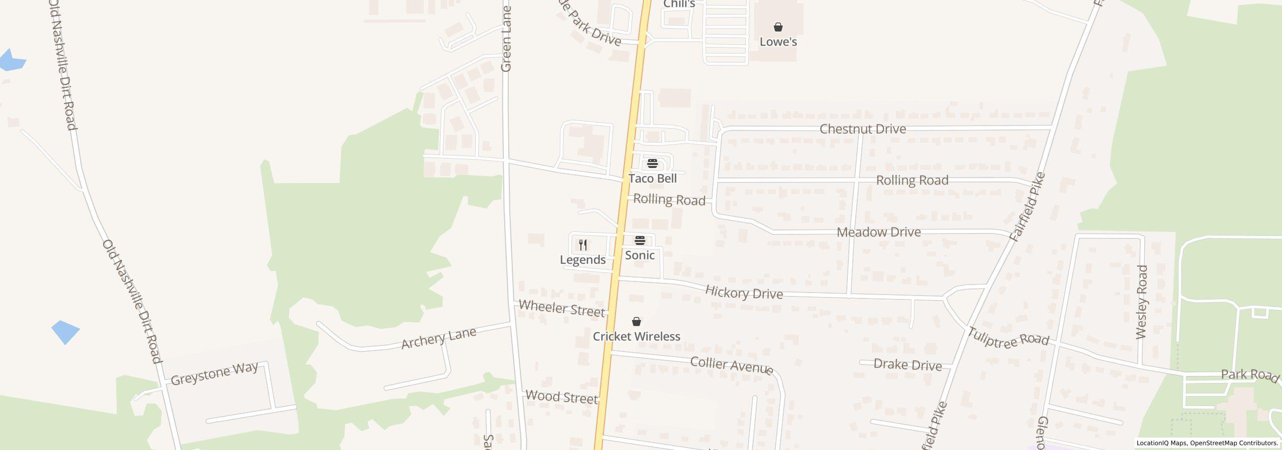 Office Map