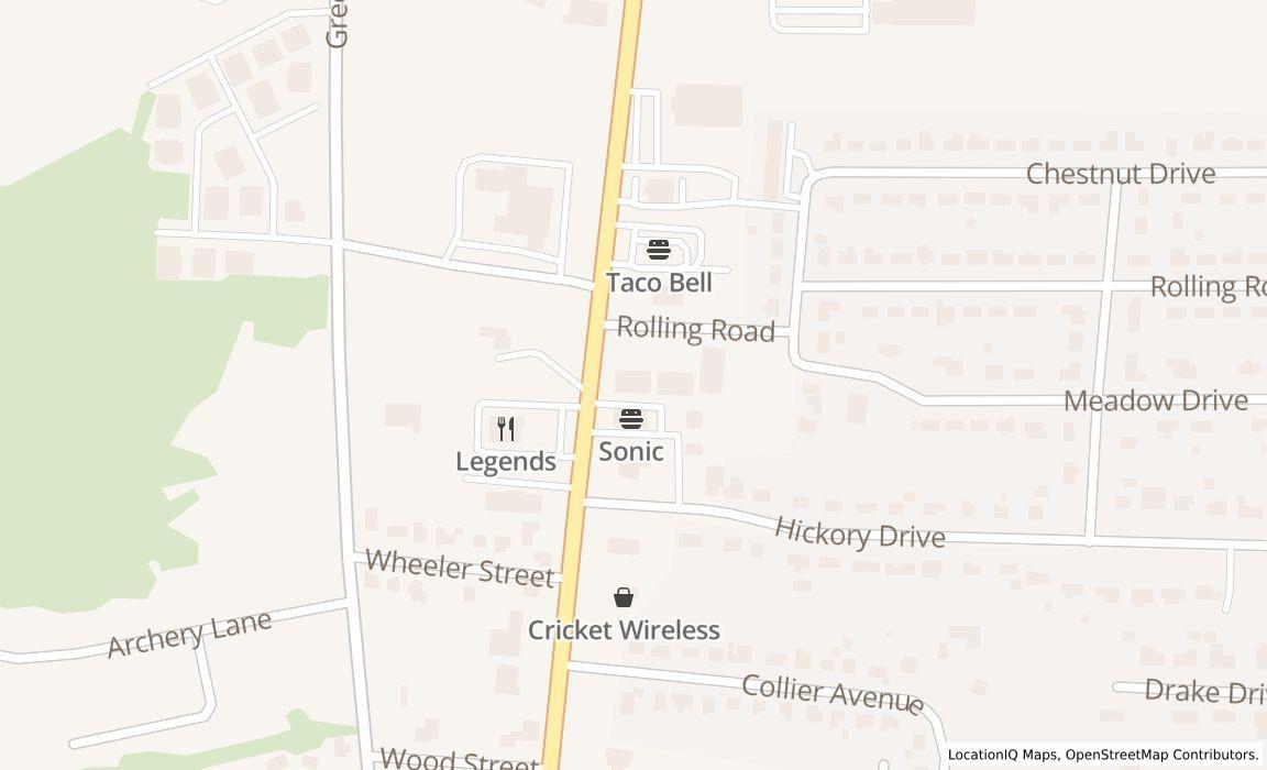 Office Map