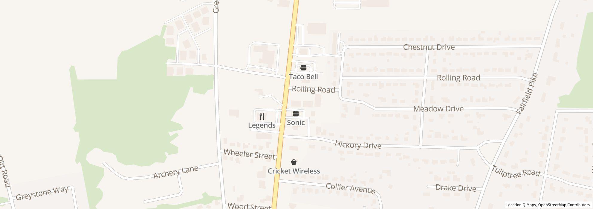 Office Map