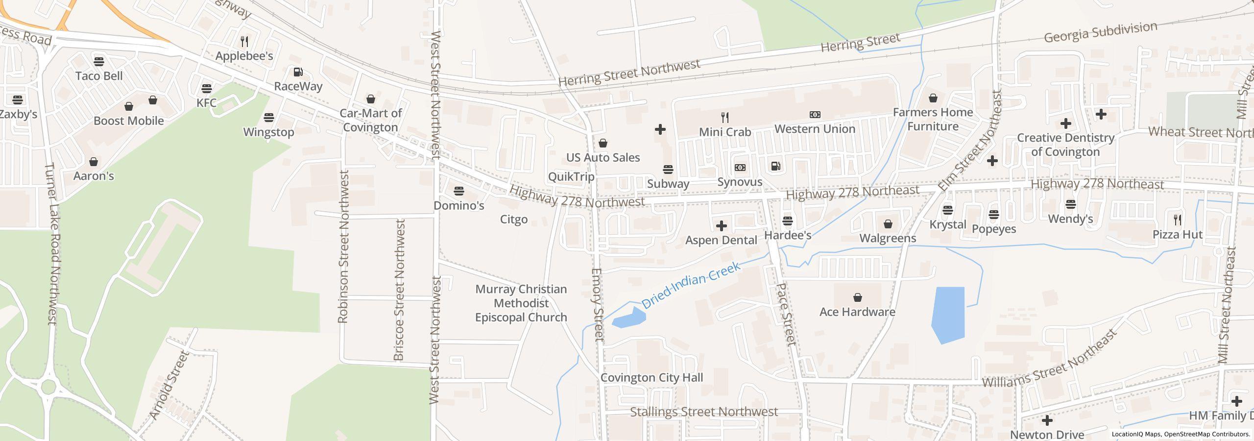 Office Map
