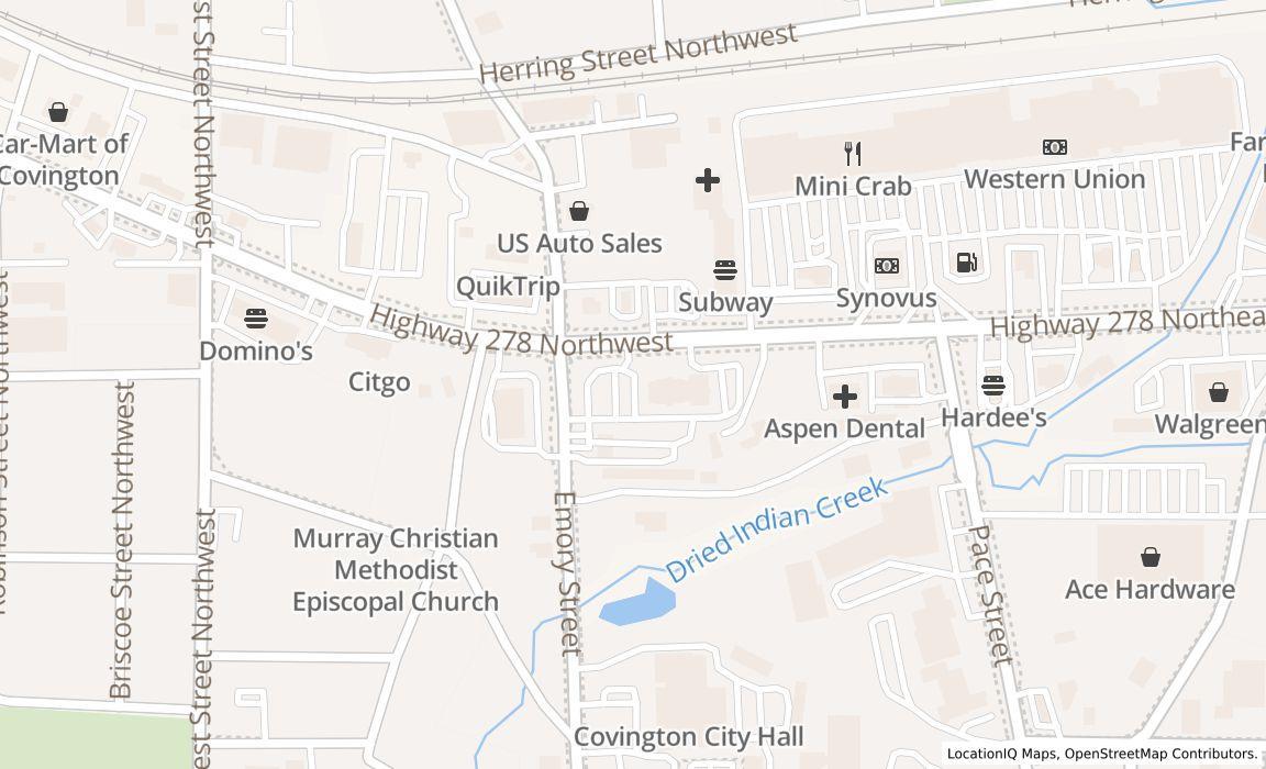 Office Map