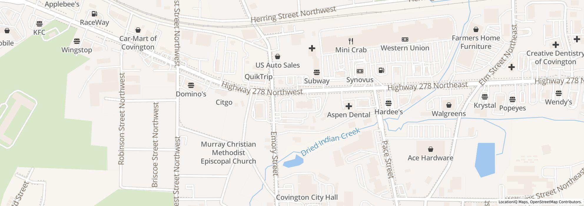 Office Map