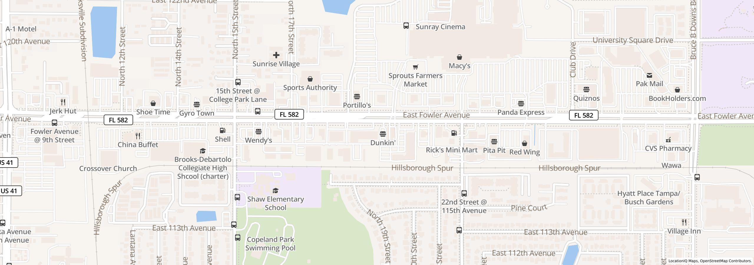 Office Map
