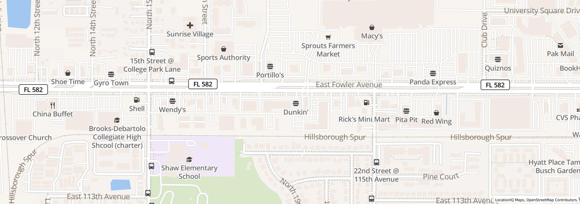 Office Map