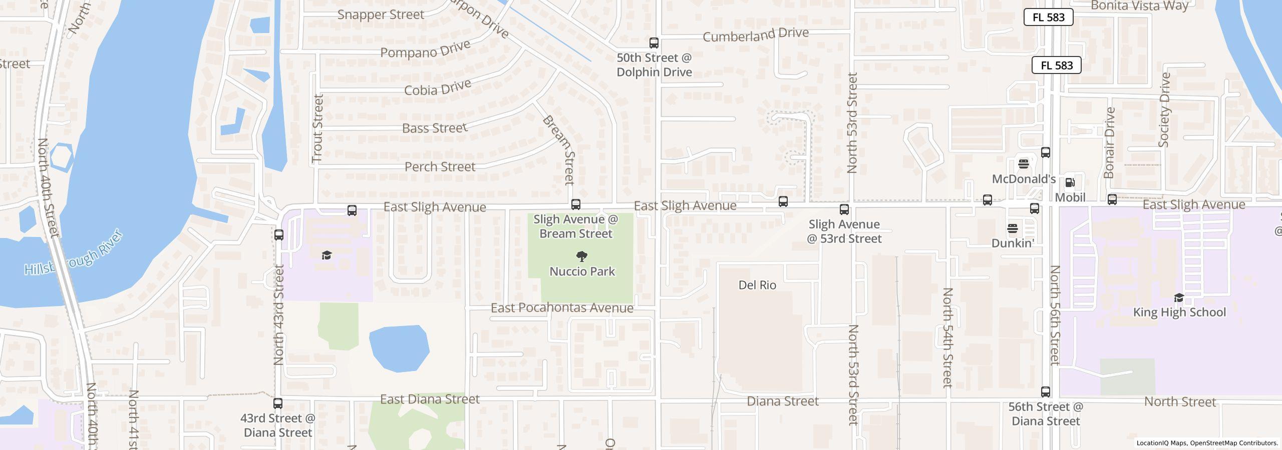 Office Map