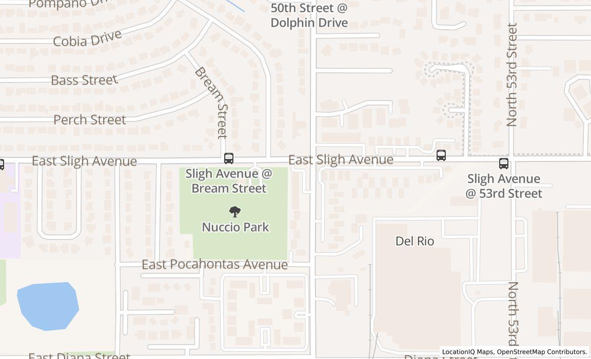 Office Map