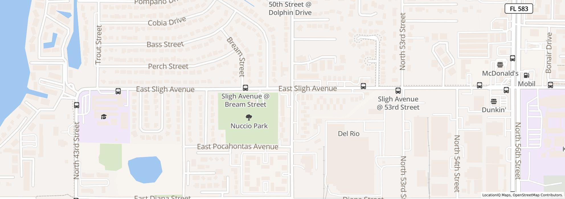 Office Map