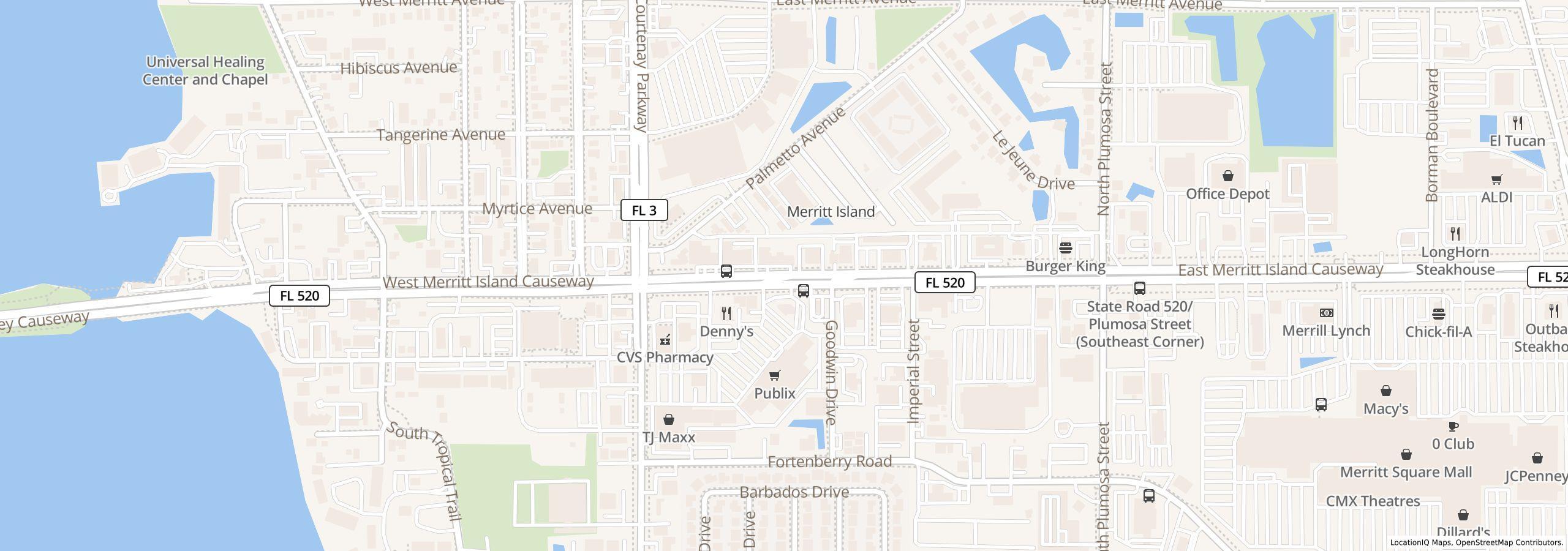 Office Map