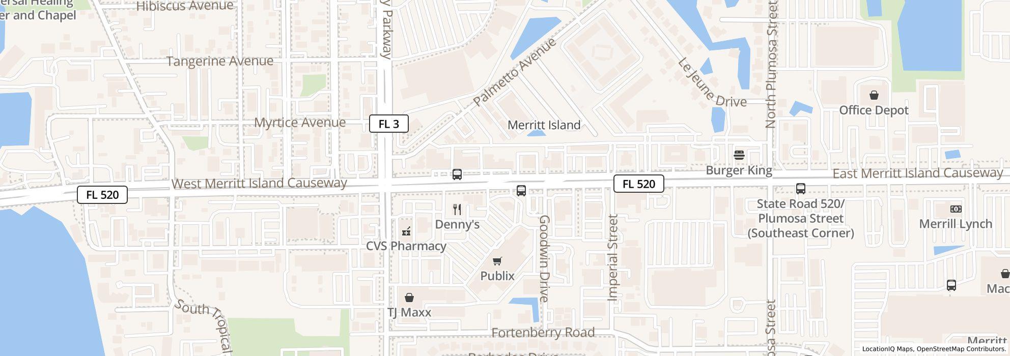Office Map