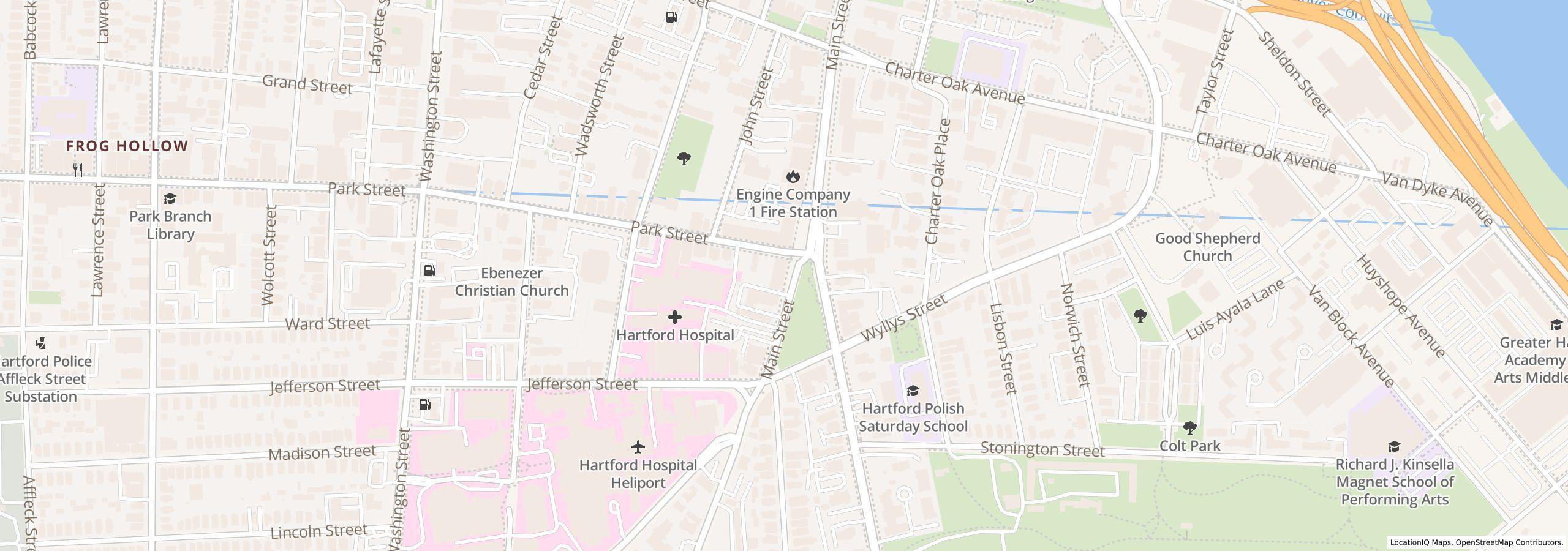 Office Map