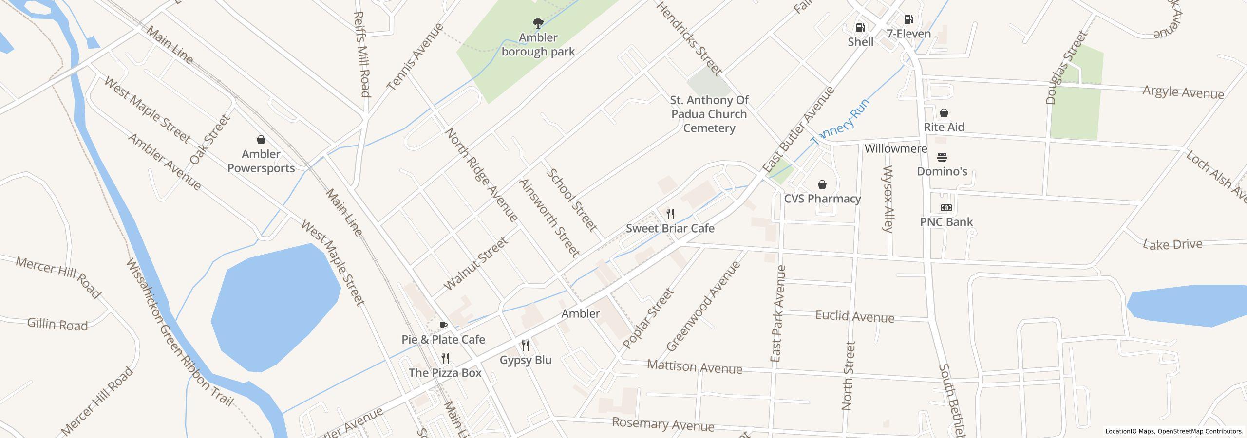 Office Map