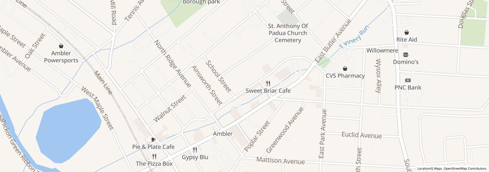 Office Map