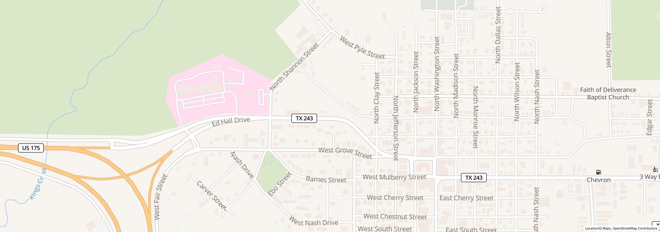 Office Map