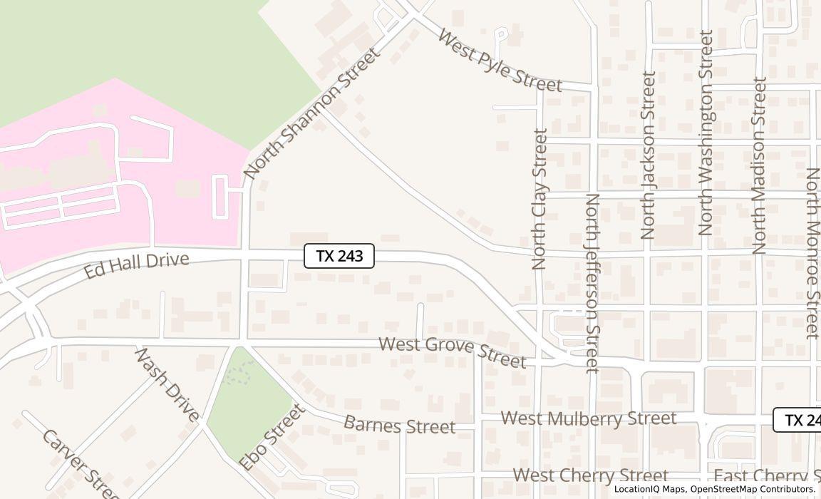 Office Map