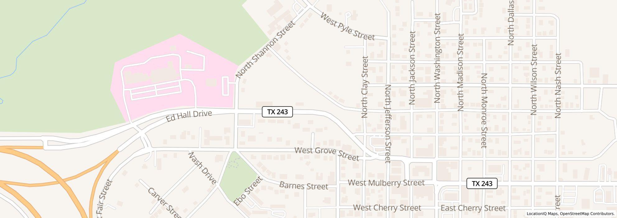 Office Map