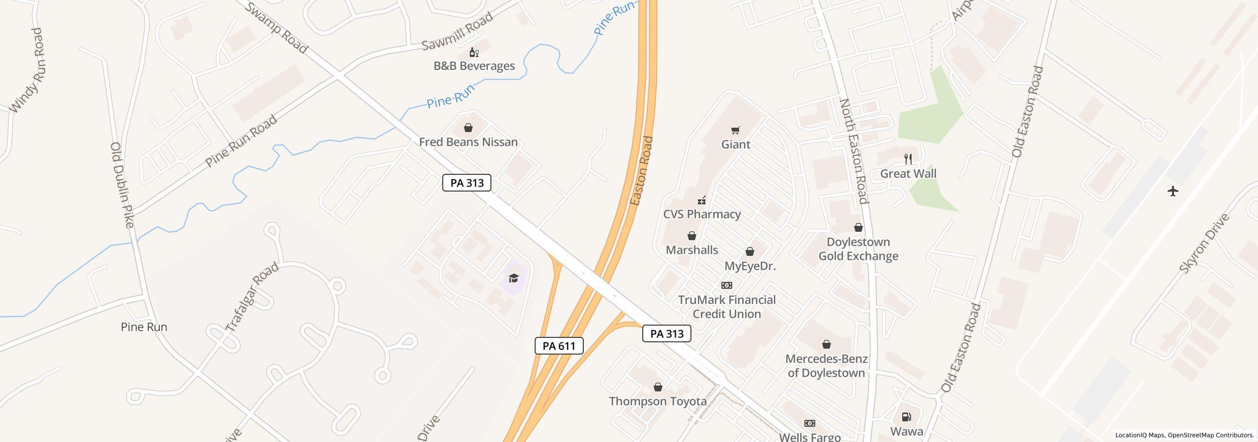 Office Map